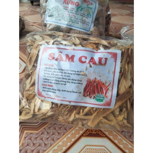 1kg sâm cau tiên mao