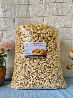 Bắp Nổ Hình Nấm Không Gia Vị 200G/1KG VIETTIN MART