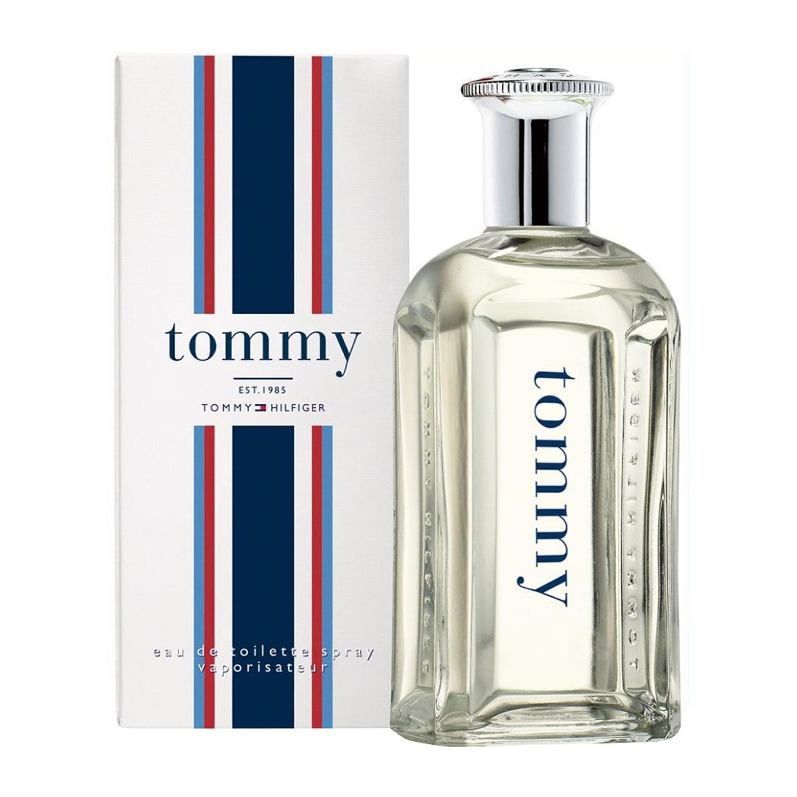 tommy hilfiger cologne spray 100ml