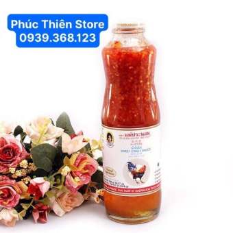 Sốt chua ngọt Thái Lan 980g/ sốt chấm gà thái lan 980g