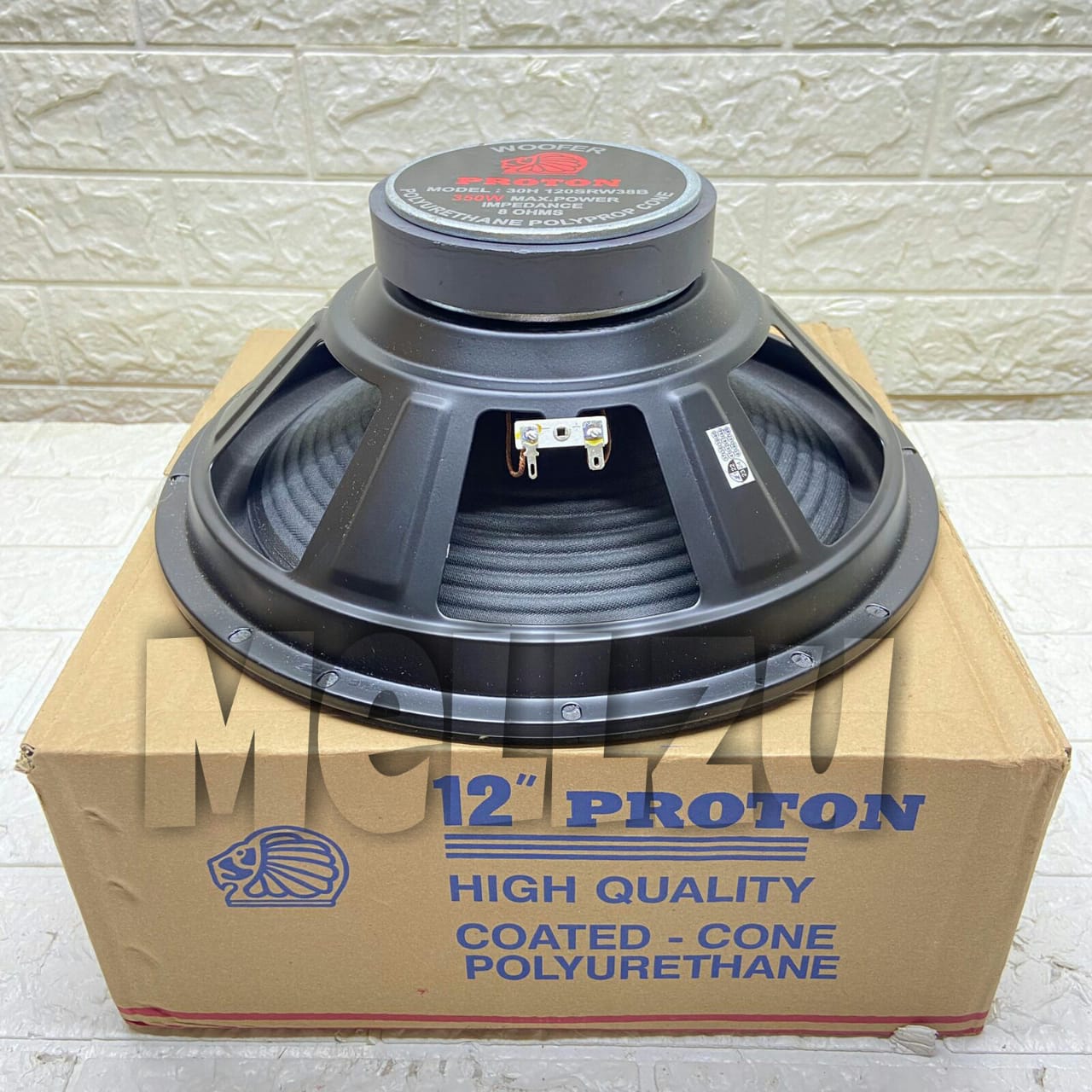 speaker proton 12 inch