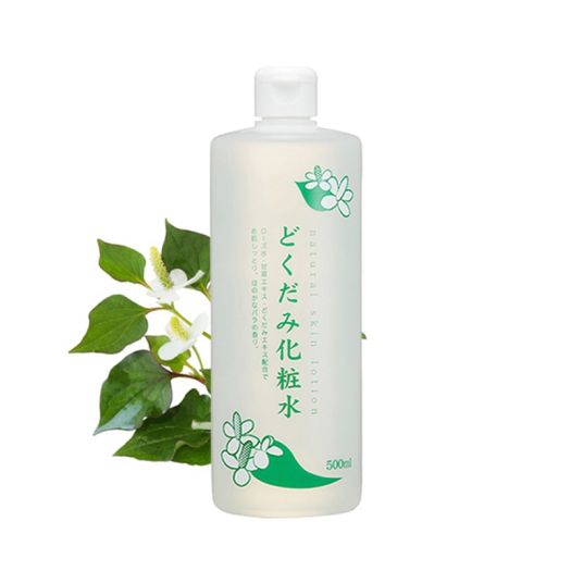 Toner Diếp cá Dokudami Nhật Bản 500ml