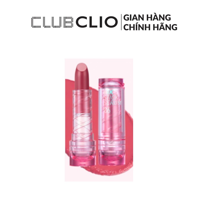 Son Thỏi Dưỡng Ẩm Môi Peripera Ink Stick Serum 3.5G