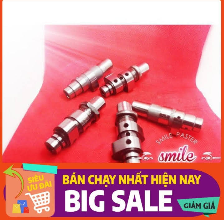 Cốt cam lò độ sirius đủ size 6l1,6l6 có hổ trợ khách hàng