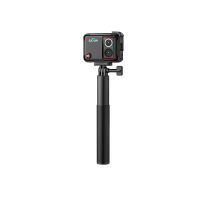 SJCAM SJ30 8K20fps กล้อง Action แบบ Dual Lens กลางคืน-กลางวัน จอพลิก 2.5 นิ้ว ใช้งานได้นาน 7 ชั่วโมง รองรับไมโครโฟนภายนอก รองรับการควบคุมด้วยเสียง 6 ภาษา รองรับการบันทึกวิดีโอได้สูงสุด 512GB