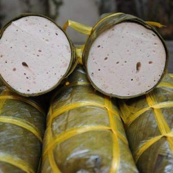 Chả lụa nhà làm đòn 500g ( giao tphcm )