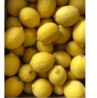 Chanh vàng nhập khẩu từ Mỹ 1kg (khoảng 6 quả)