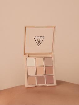 Bảng Phấn Mắt 3CE Nhiều Màu Sắc - 3CE MULTI EYE COLOR PALETTE