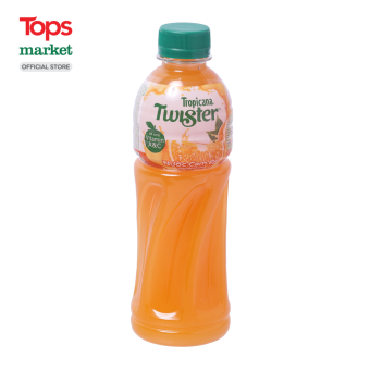 Nước Cam Ép Twister 350Ml