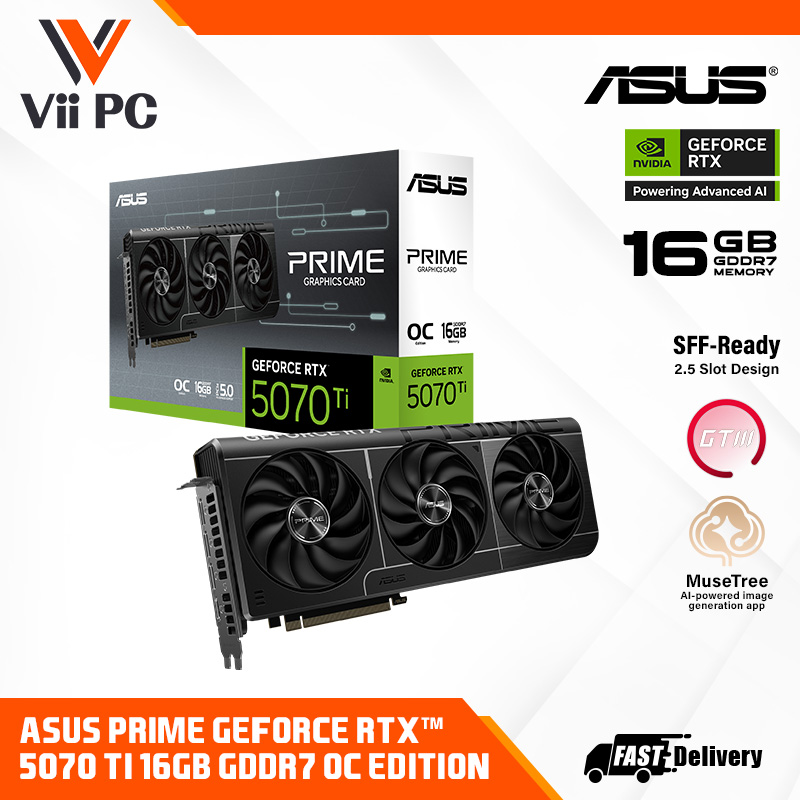 ASUS ROG Astral GeForce RTX™ 5080 RTX5080 / 5080 16GB GDDR7 NON OC