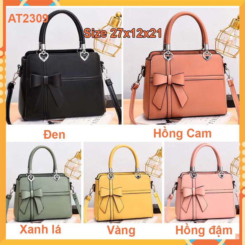 Túi xách nữ - thời trang công sở - hàng cao cấp at2309