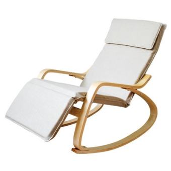 Ghế Poang thư giãn đọc sách, nghe nhạc