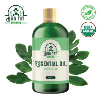 Tinh dầu Xá Xị Ông Tây | Sarsi Oil | 10ml-100ml-500ml |