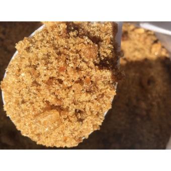 1kg đường cát lu (đường cát non, đường phèn non kết tinh tự nhiên từ mật mía)
