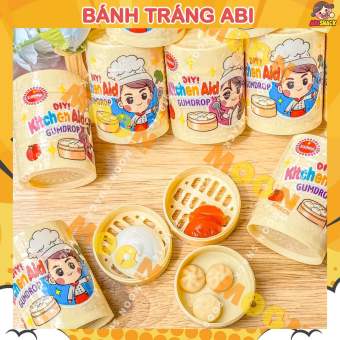 Xửng kẹo dẻo bánh bao mini đồ chơi Kitchen Aid Grumdrop