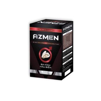 Tăng cường sinh lý nam,bổ thận nam AZAMEN
