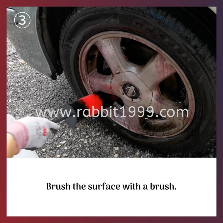 SASAKI BRAKE DUST CLEANER 500ml+ iron powder remover / cleaner brake