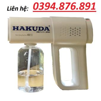 [Chính hãng] Máy Phun Khử Khuẩn Hakuda K5 Pro