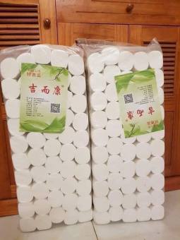 GIẤY VỆ SINH BỊCH 50 CUỘN