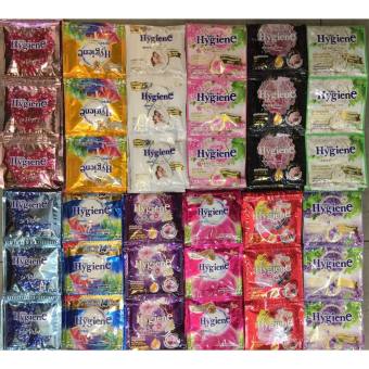 Nước Xả Hygiene Thái Lan Nước xả vải siêu đậm đặc- siêu thơm - giữ mùi lâu trên quần áo - mùi dịu nhẹ.