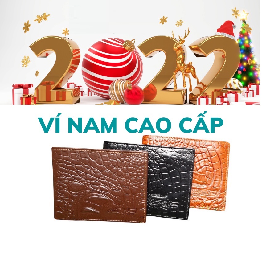 Ví nam da bò.Bóp da nam vân cá sấu thời trang được làm từ da bò cao cấp dập vân cá sấu thời trang và cá tính, phong cách thật mới mẻ và tự tin hơn !
