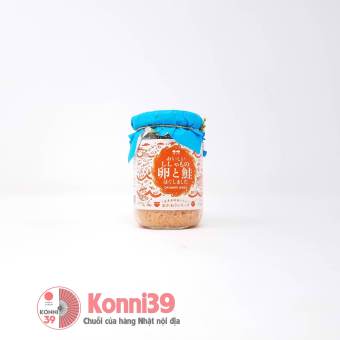 Ruốc cá hồi trộn trứng cua đỏ Nhật Bản 120gr - Cao Hanh Cosmetics