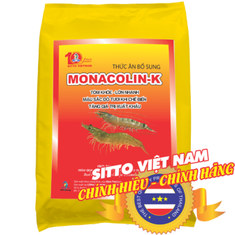 Thức ăn bổ sung Monacolin-K gói 1kg