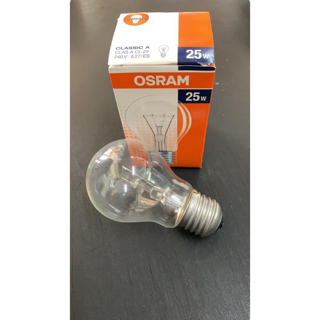 osram 25w e27