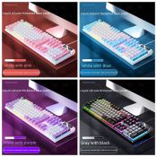 YINDIAO Gaming Keyboard and Mouse Combo