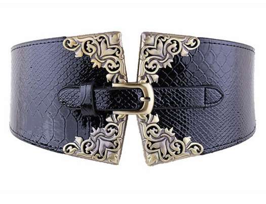 Thắt Lưng Nữ Dây Nịt Nữ Phối Đầm