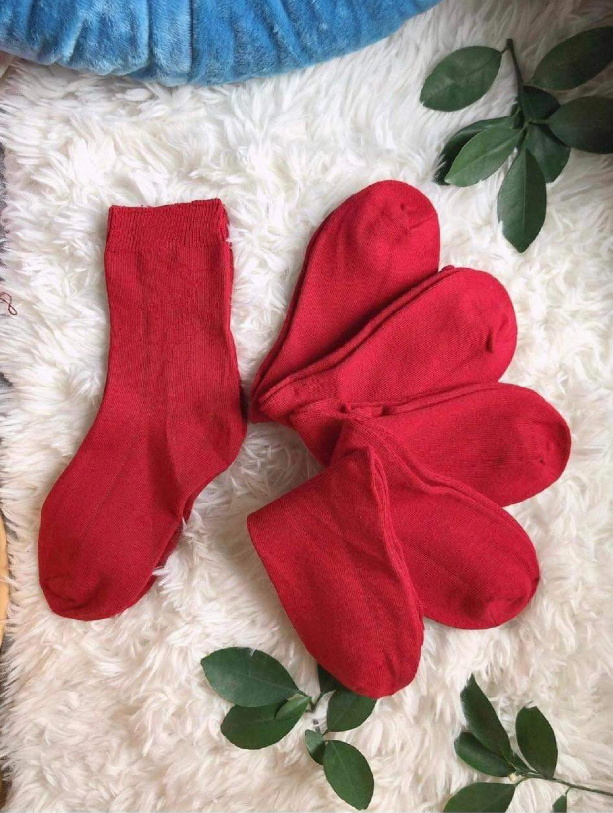 Combo 2 đôi tất cổ cao cho bé, vớ cổ cao cho bé, tất trơn cho bé, chất cotton co giãn