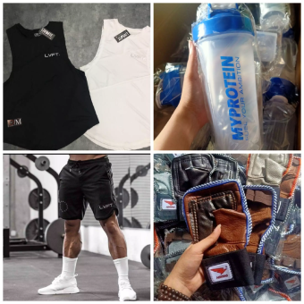 COMBO 2 túi Bột Ngũ Cốc Tăng cân tăng cơ giảm mỡ - Gym - Tăng bình pha lắc