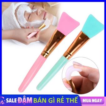 Cọ quét mặt nạ Silicon , ( cọ quét nạ, trang điểm, cọ đắp mặt nạ ) Chổi quét mask cao cấp