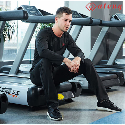 Đồ tập ép cân ATONY Cao Cấp cho nam, tăng sinh nhiệt đổ mồ hôi, hỗ trợ ép cân