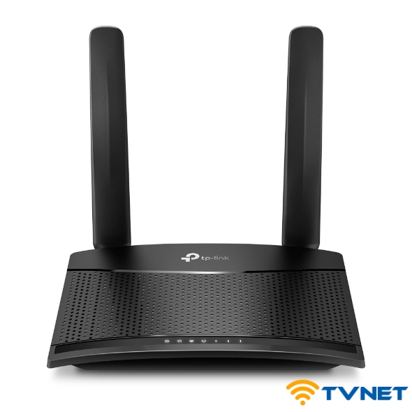 Bộ phát wifi 4g tp-link mr100 tốc độ 300mbps. hỗ trợ 32 thiết bị - hàng chính hãng