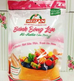 Bột Bánh Bông Lan Meizan 1kg