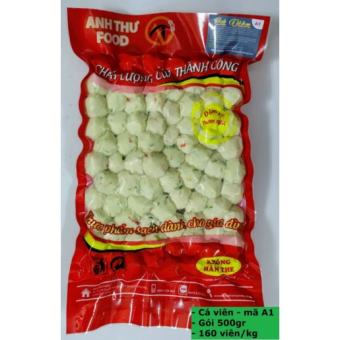 Cá Viên Anh Thư ( chỉ ship HCM)