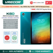 VRECOR V7 PRO Tablet PC - Android 9.0, 10.1 Inch