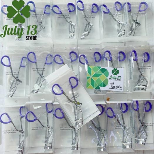 Bấm mi Vacosi cán tím