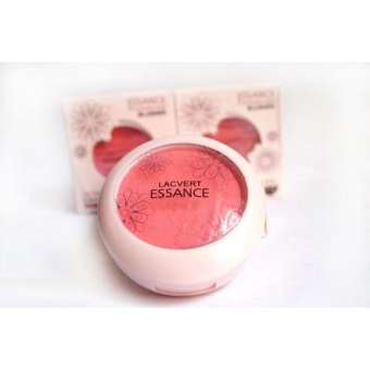 Phấn Má Hồng 2 Tầng Rạng Rỡ Lâu Trôi ESSANCE