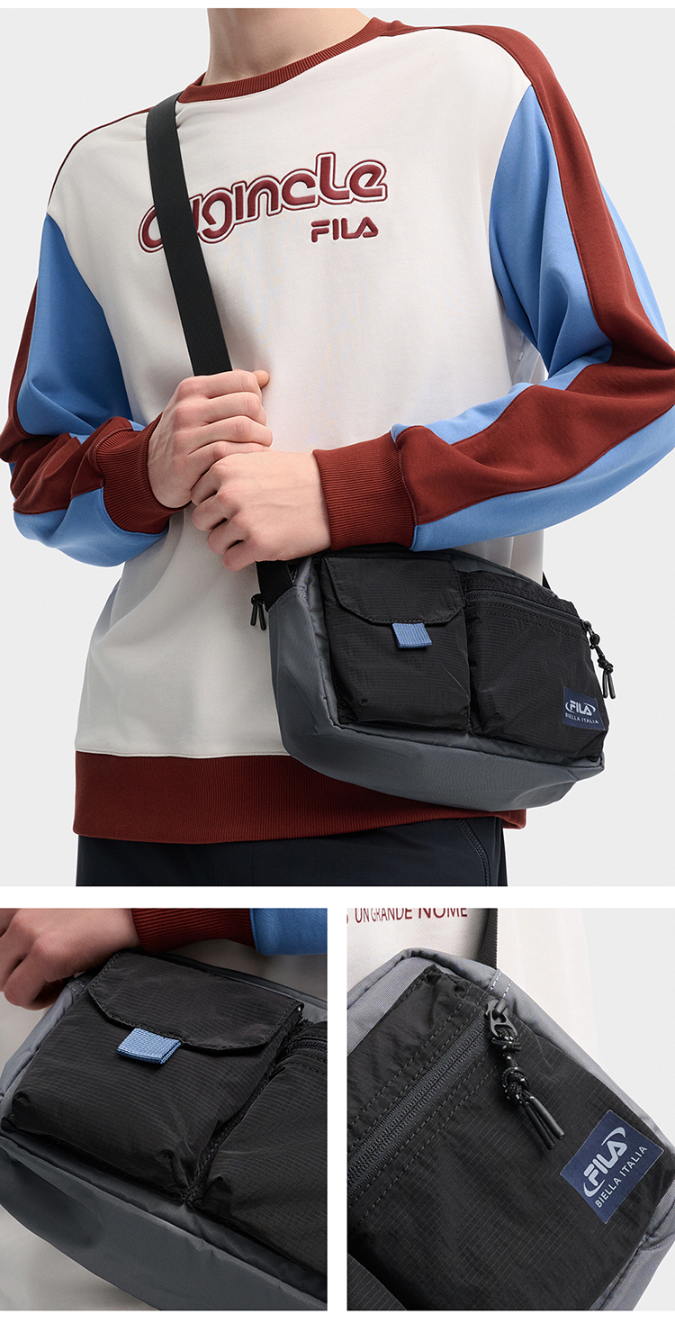 Fila bag men sale