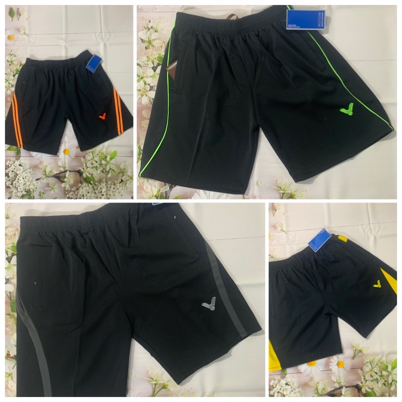 Quần thể thao - quần short nam chất thun lạnh co dãn 4 chiều mặc nhà, tập gym