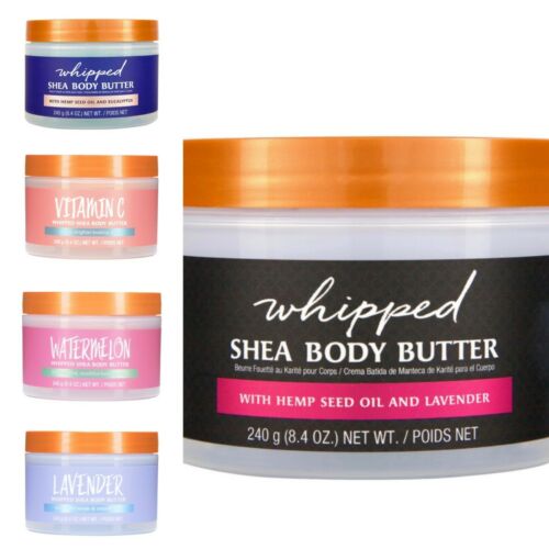 Whipped body butters Tree hut 240g - Bơ dưỡng thể tree hut
