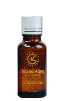 Tinh dầu thảo dược cửa sổ vàng