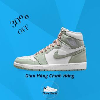 Giày Jordan 1 Retro High OG in Seafoam Green