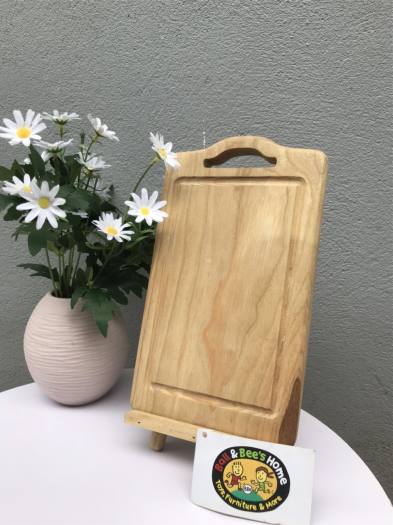 Thớt Gỗ Decor, Trang Trí Thức Ăn Phong Cách Vintage Với Nhiều Hình Dáng Và Kích Thước Khác Nhau