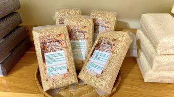 combo 5kg gạo lứt séng cù điện biên
