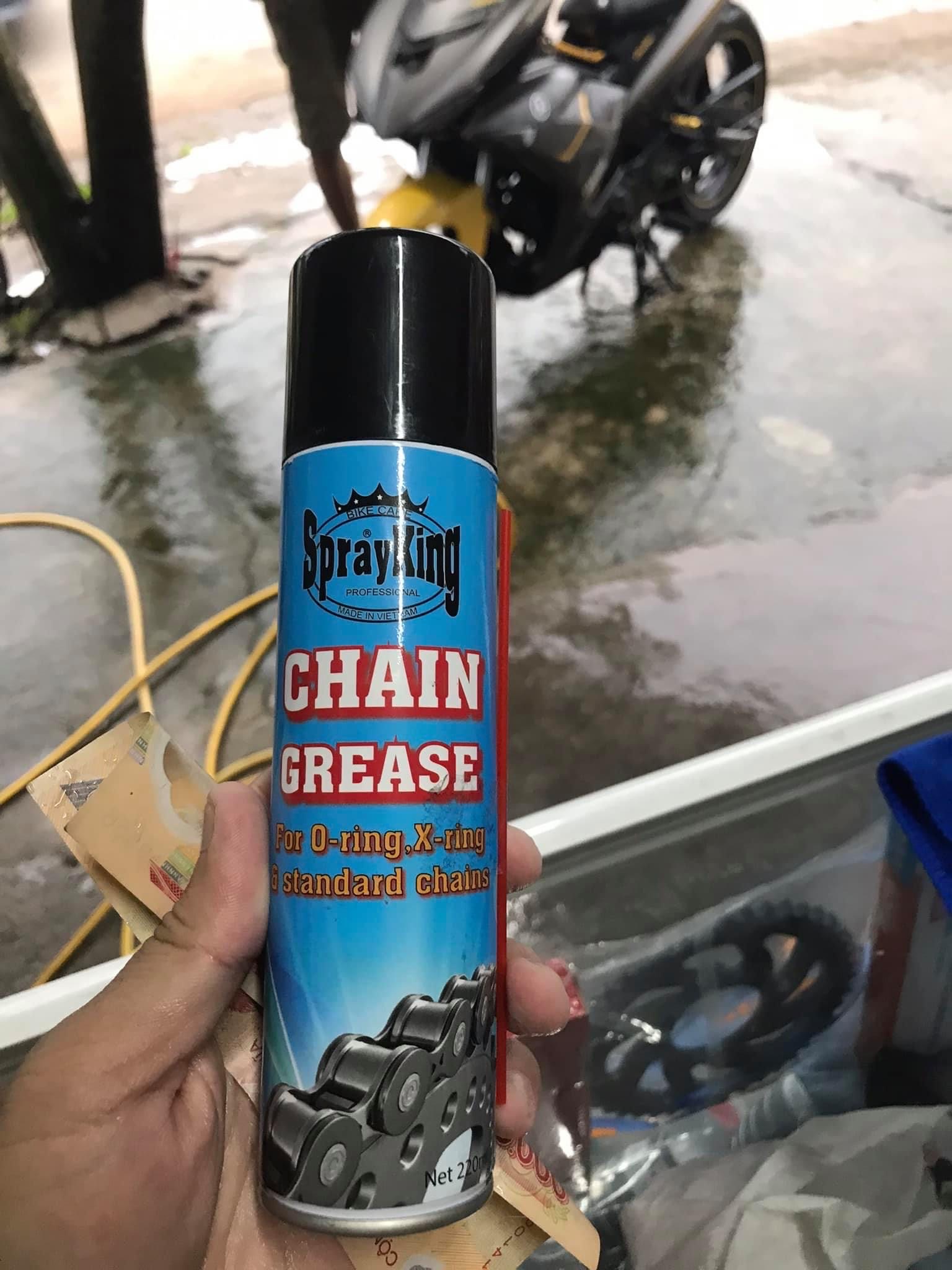 [HCM]SPRAYKING XỊT SÊN MỠ BÒ 200ML