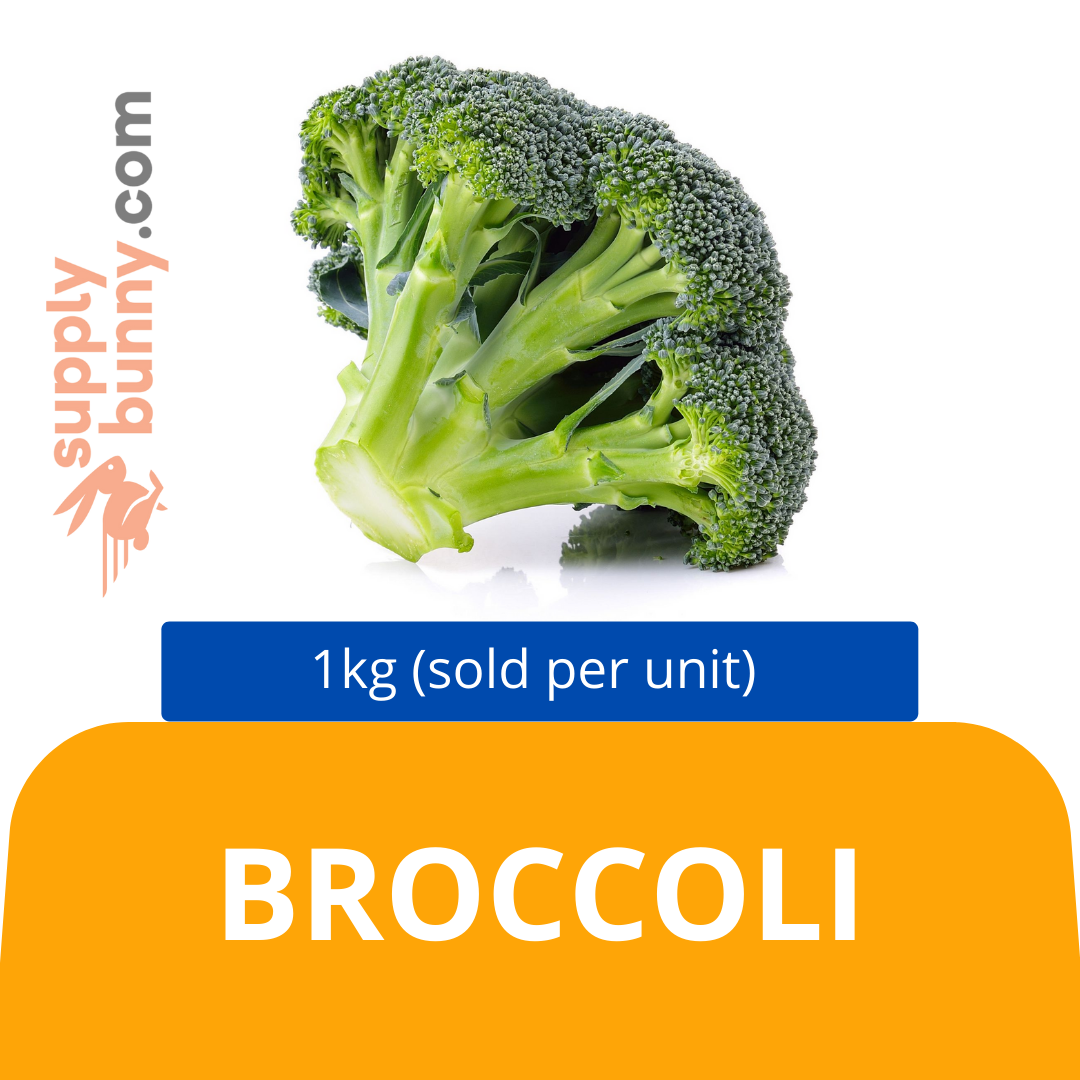 KLANG VALLEY ONLY! BROCCOLI 西兰花