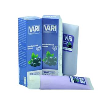 Kem Tẩy Lông VARI WAX Triệt Lông Tận Gốc, Triệt Mùi Hôi Nách, Triệt lông mu, lông nách, lông bikini